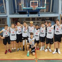 OBČINSKO PRVENSTVO V KOŠARKI – 1. MESTO