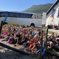 1. dan – Tabor v Kočevju