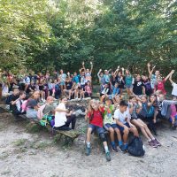 Športni dan – 6. razredi